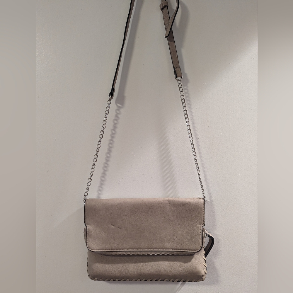 Urban Expression Tan Crossbody